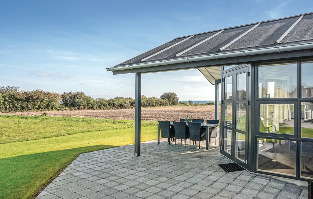 Semesterhus - Lavensby Strand , Danmark - D1332 12