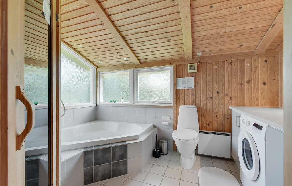 Feriehuse - Skovmose Strand , Danmark - D1301 21