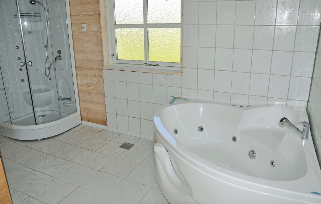 Feriehuse - Skovmose Strand , Danmark - D1300 9