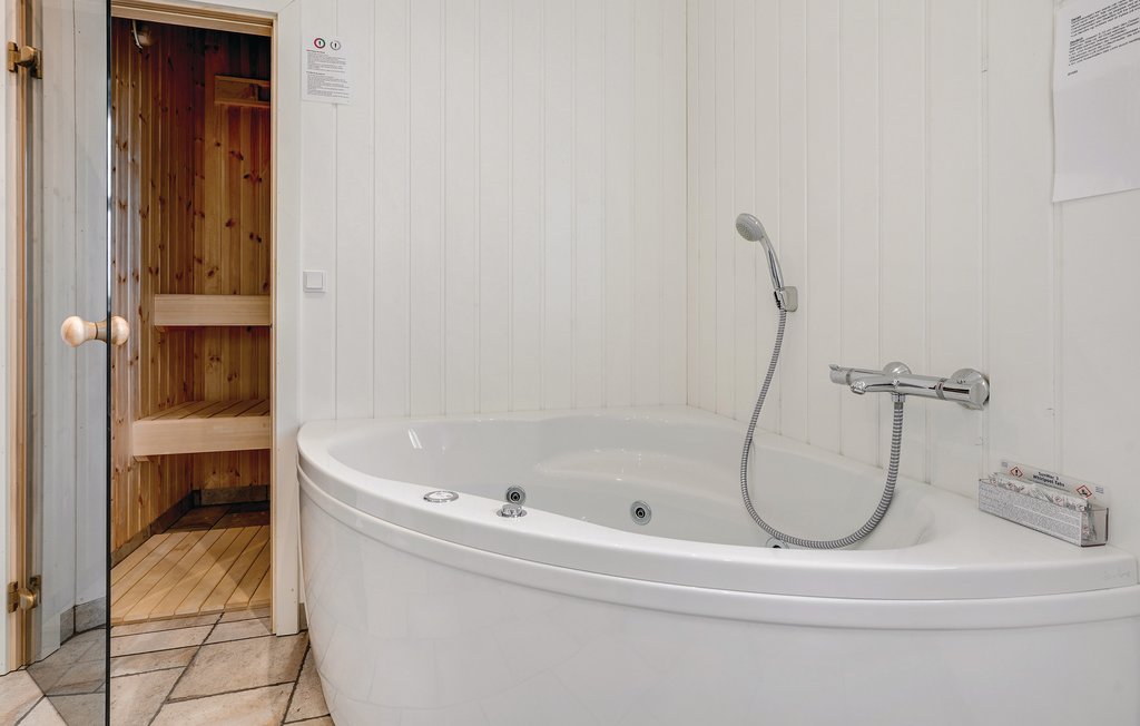 Semesterhus - Lavensby Strand , Danmark - D1332 7