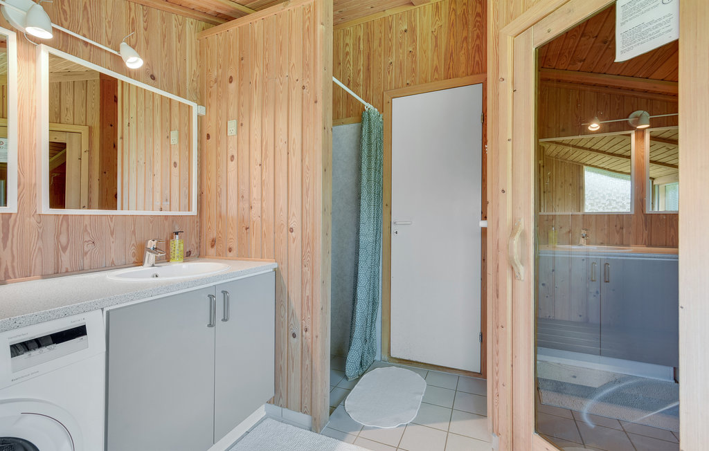 Feriehuse - Skovmose Strand , Danmark - D1301 22