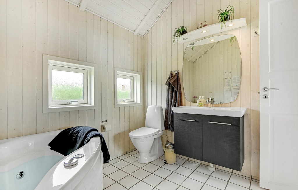 Ferienhaus - Lavensby Strand , Dänemark - D1312 31