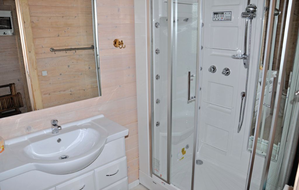 Feriehuse - Skovmose Strand , Danmark - D1300 11