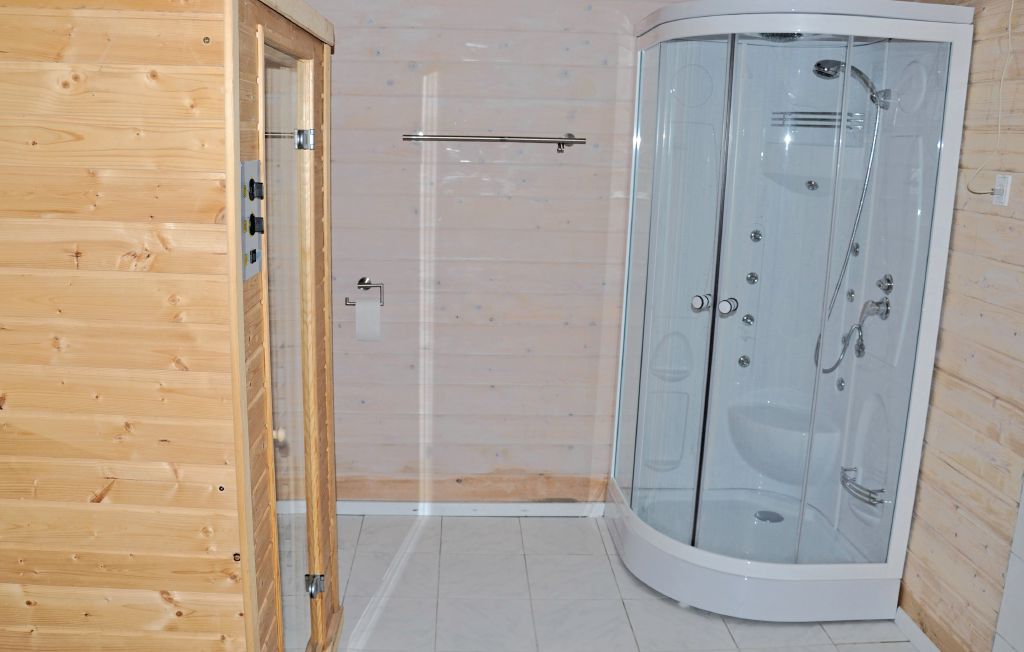 Feriehuse - Skovmose Strand , Danmark - D1300 10