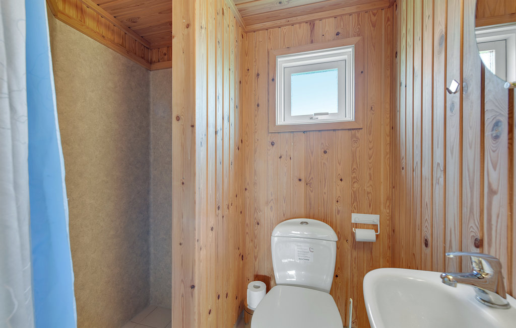 Feriehuse - Skovmose Strand , Danmark - D1301 23