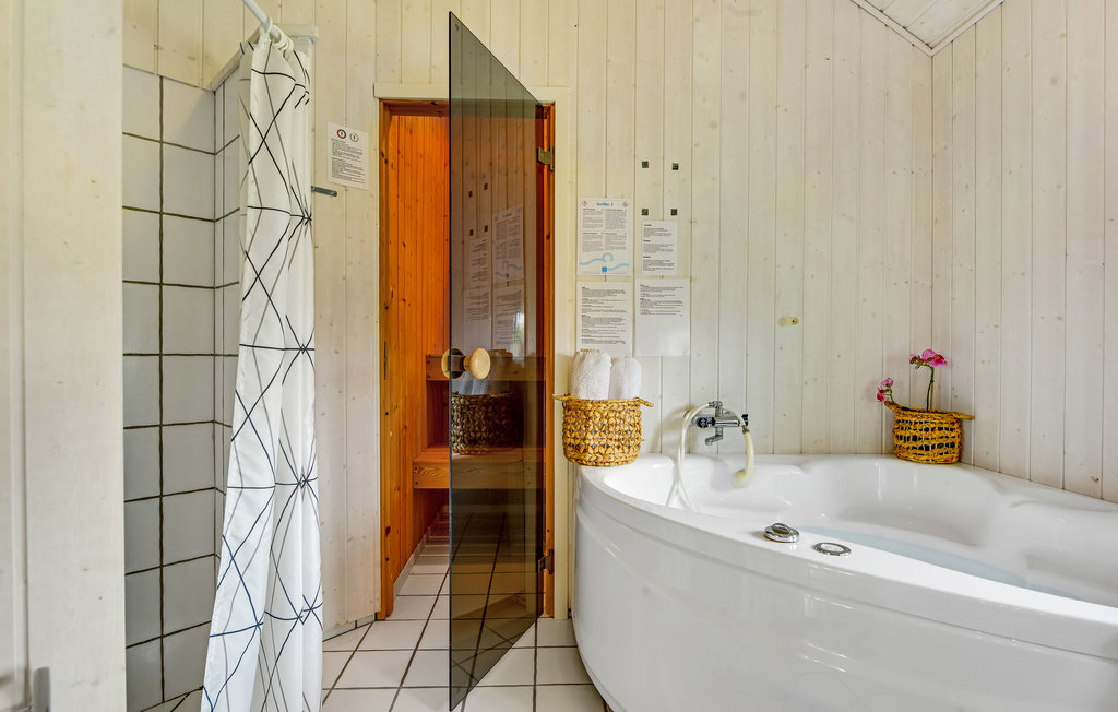 Ferienhaus - Lavensby Strand , Dänemark - D1312 8