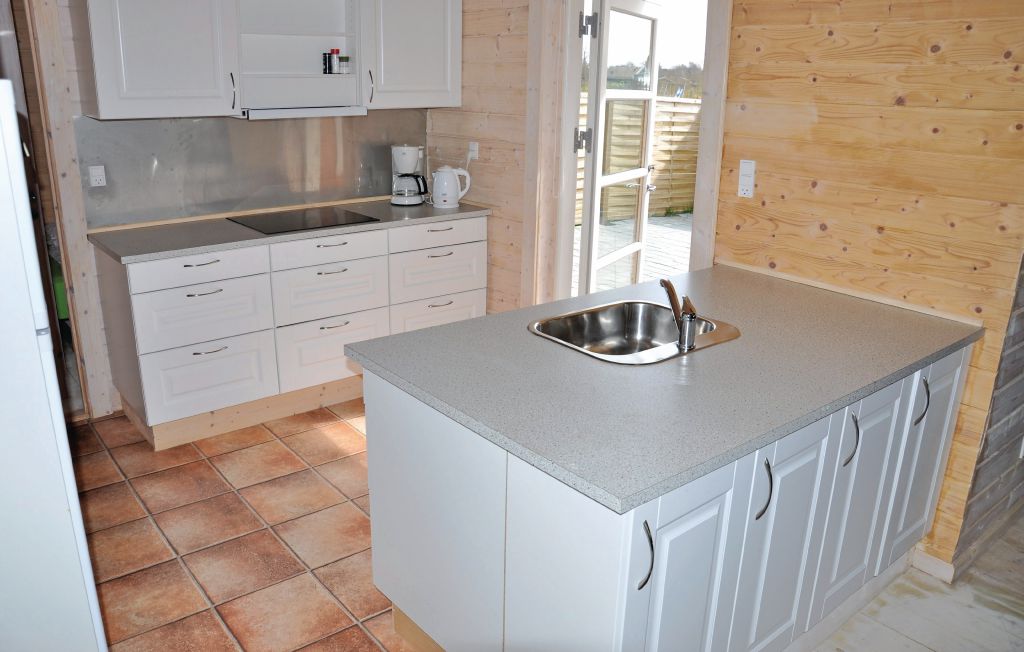 Feriehuse - Skovmose Strand , Danmark - D1300 3