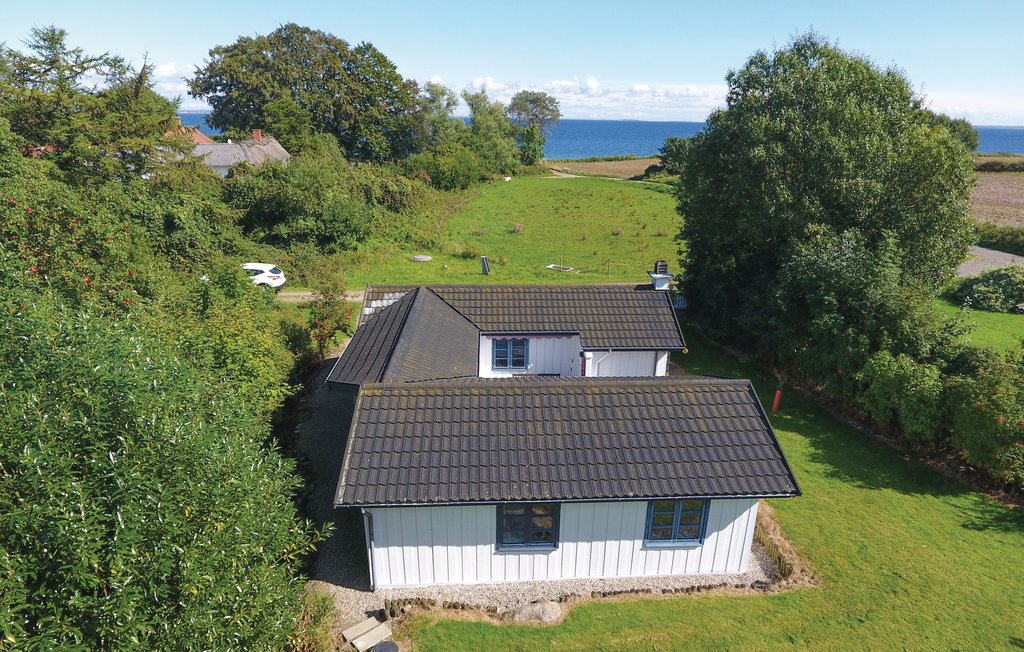 Feriehus - Nørre Ketting Strand , Danmark - D1313 1