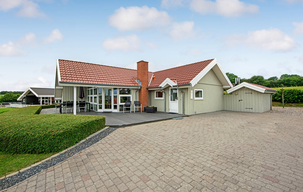 Ferienhaus - Lavensby Strand , Dänemark - D1312 12
