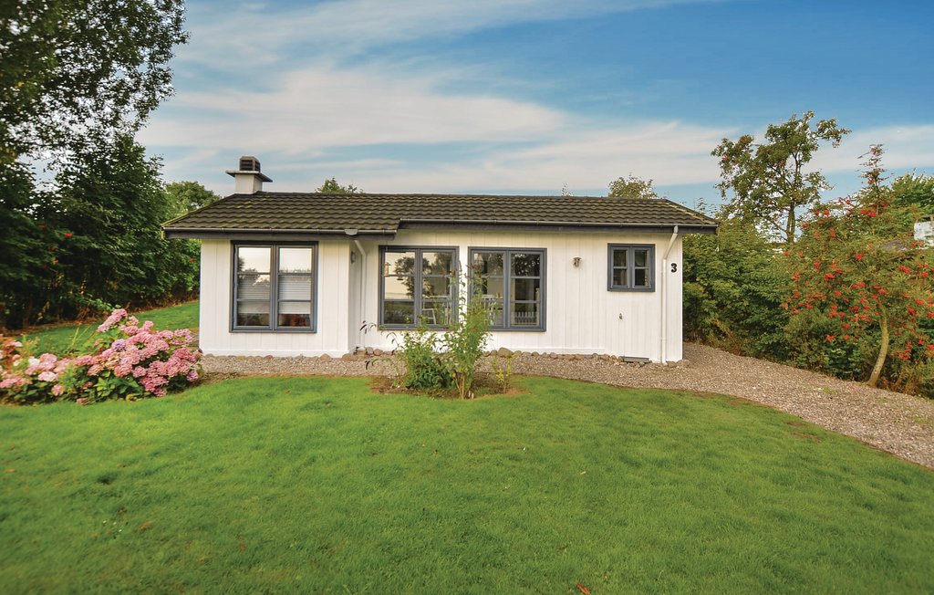 Feriehus - Nørre Ketting Strand , Danmark - D1313 6