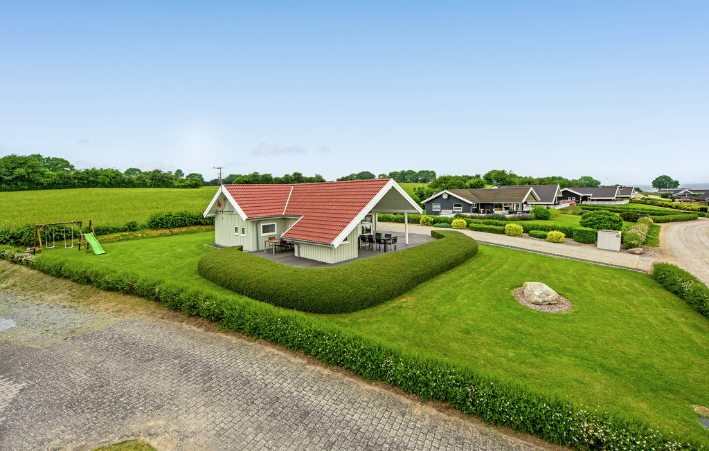 Ferienhaus - Lavensby Strand , Dänemark - D1312 10