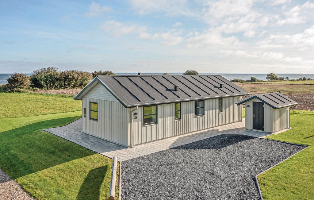 Semesterhus - Lavensby Strand , Danmark - D1332 9