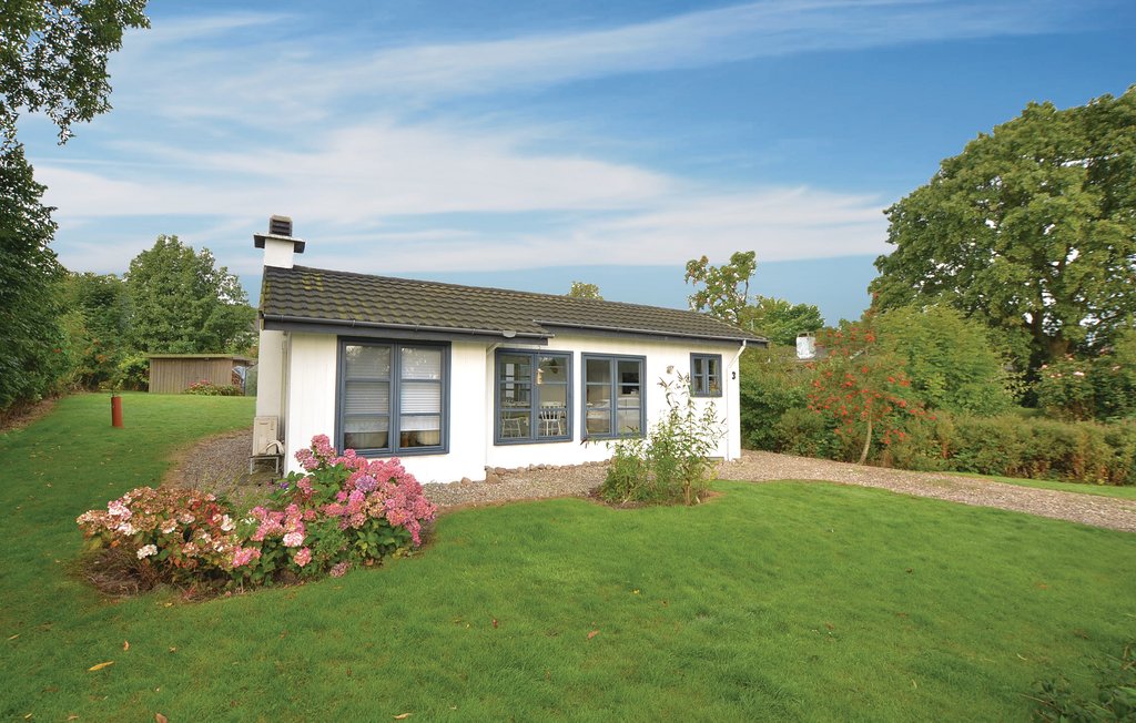 Feriehus - Nørre Ketting Strand , Danmark - D1313 3