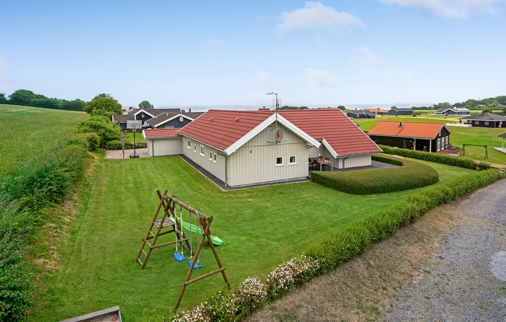 Ferienhaus - Lavensby Strand , Dänemark - D1312 11