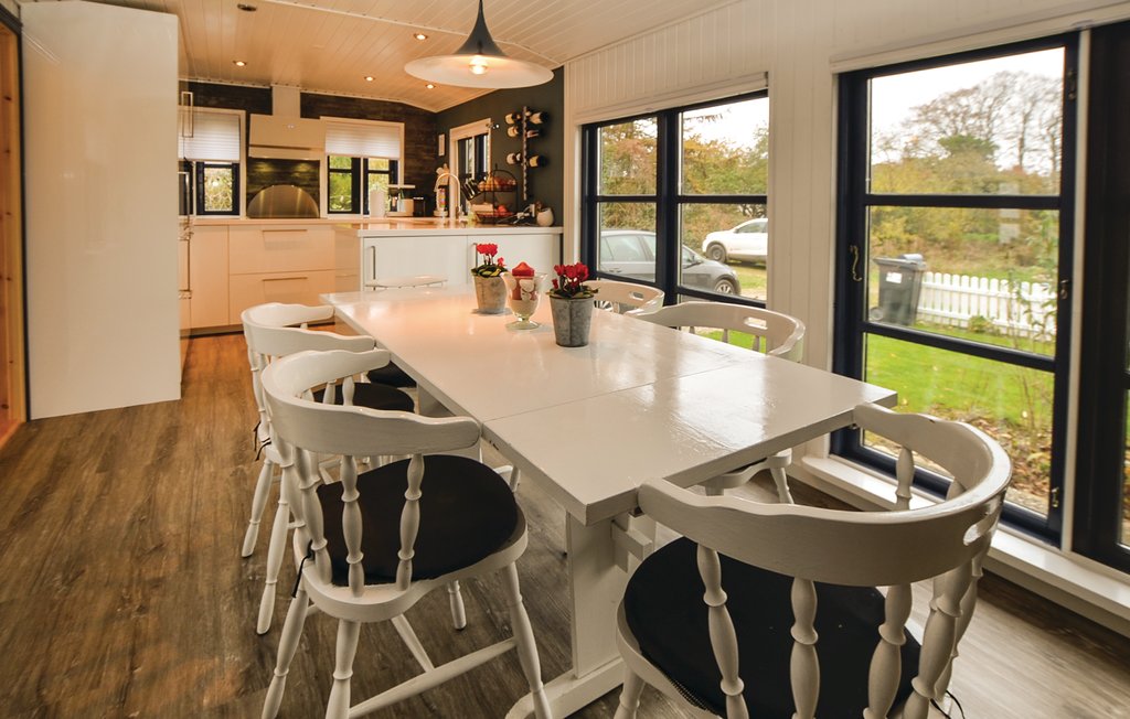 Feriehus - Nørre Ketting Strand , Danmark - D1313 11