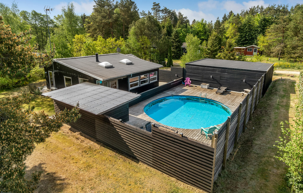 Feriehus - Fuglslev , Danmark - D13643 1