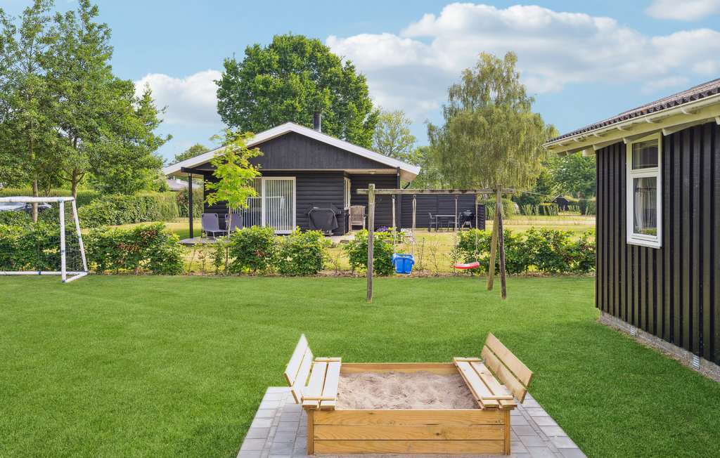 Feriehuse - Skovmose Strand , Danmark - D1301 15