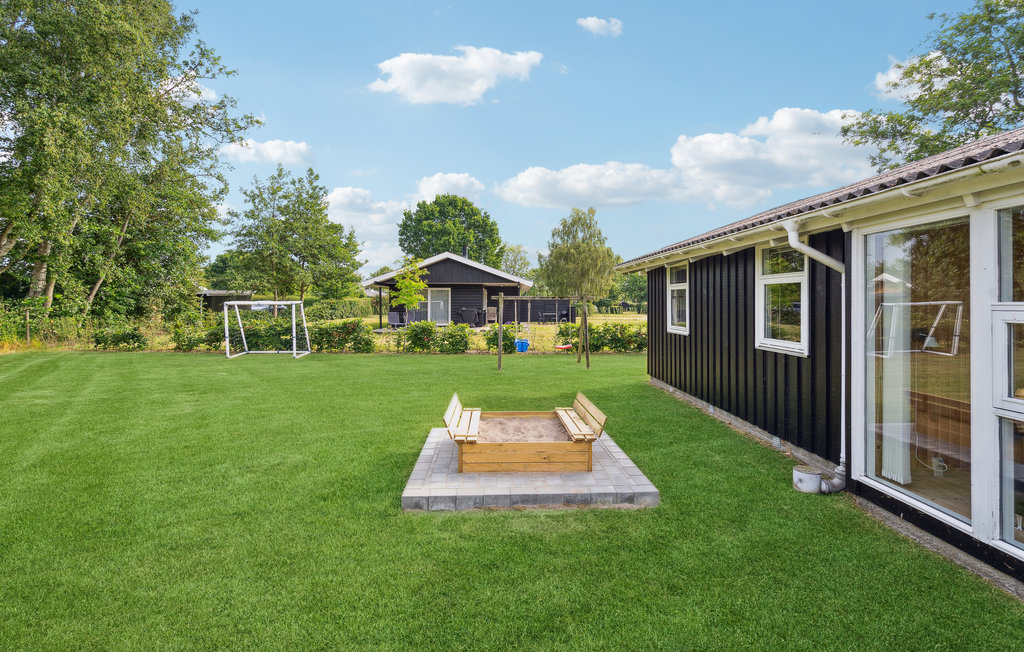 Feriehuse - Skovmose Strand , Danmark - D1301 14