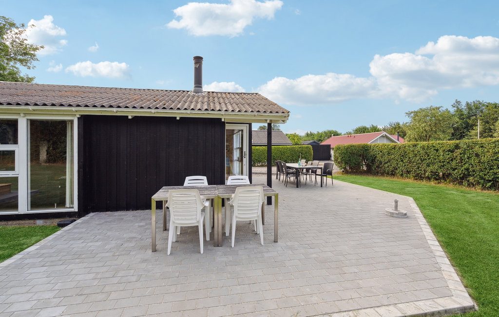 Feriehuse - Skovmose Strand , Danmark - D1301 13