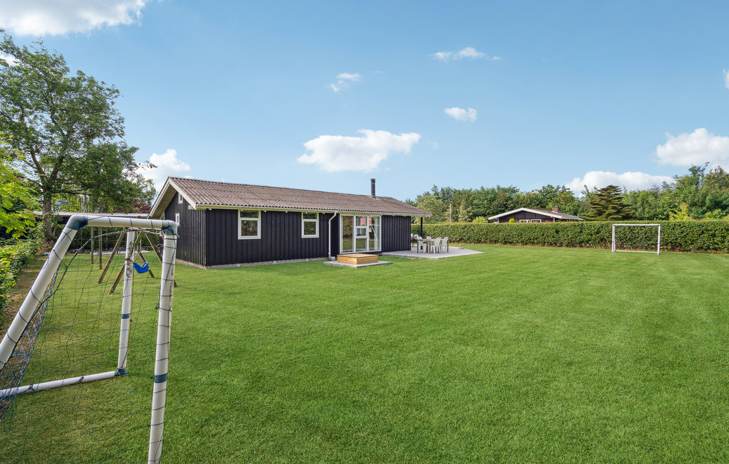 Feriehuse - Skovmose Strand , Danmark - D1301 10