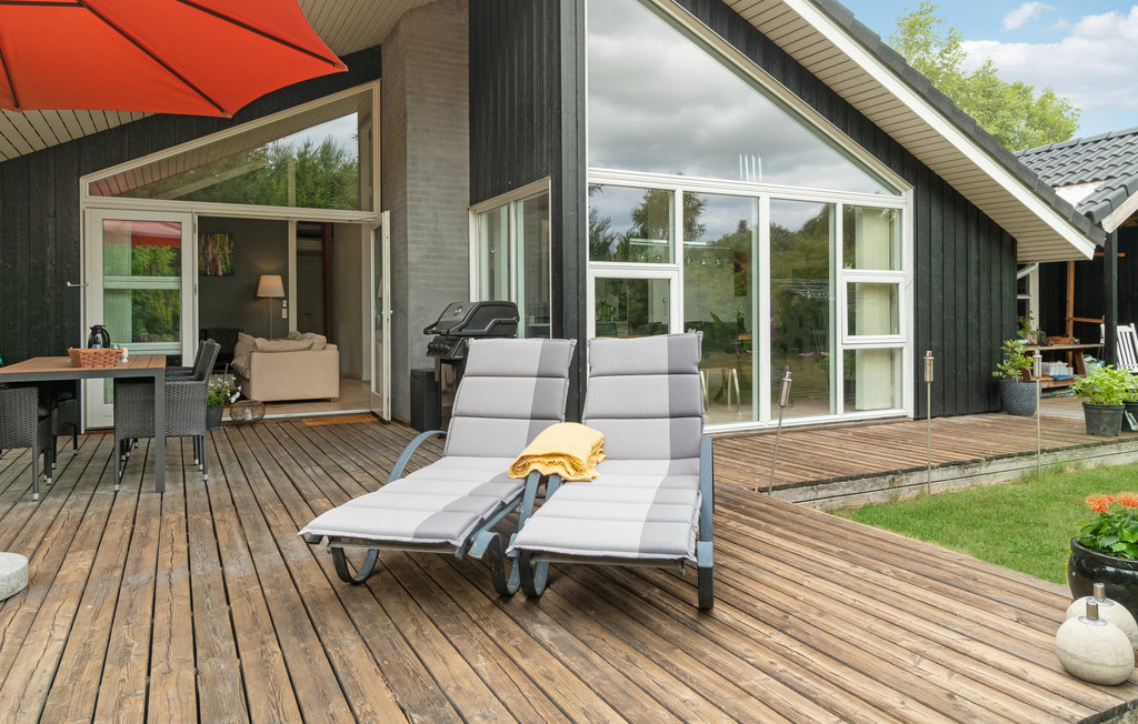 Ferienhaus - Fuglslev , Dänemark - D13051 12