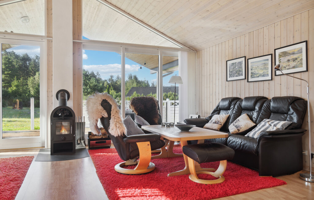 Feriehuse - Fuglslev , Danmark - D13040 4