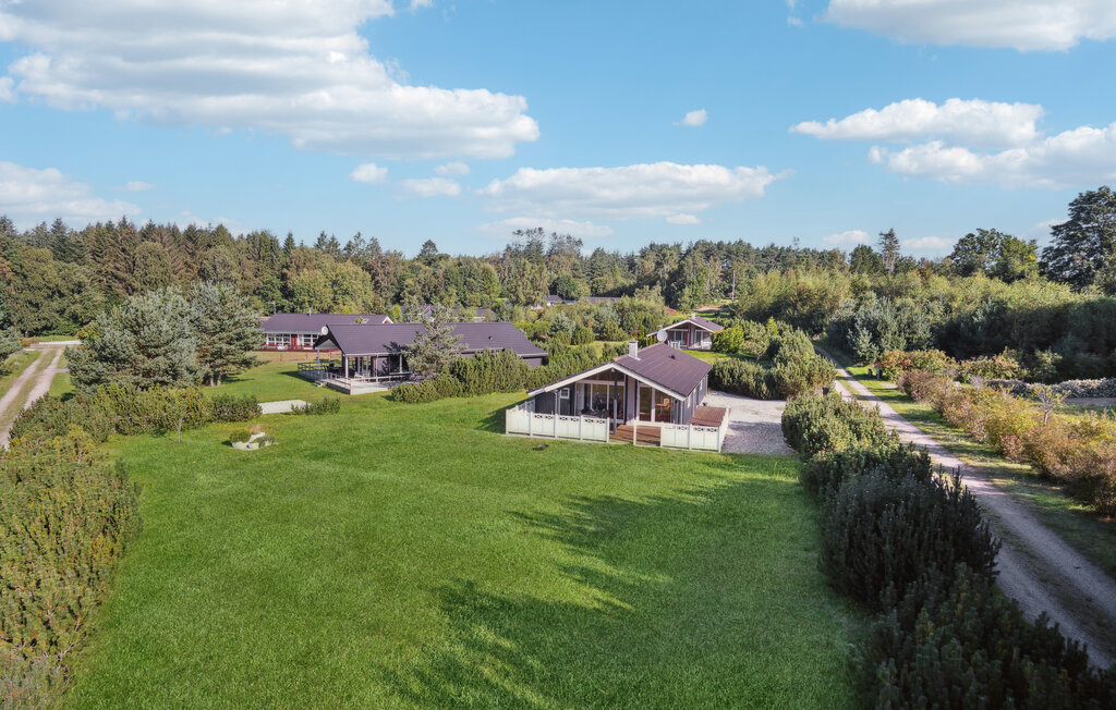 Feriehuse - Fuglslev , Danmark - D13040 1