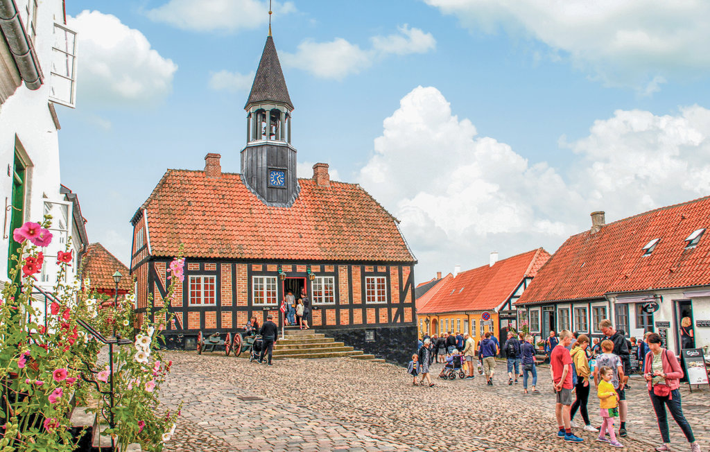 Feriehus - Fuglslev , Danmark - D13191 26