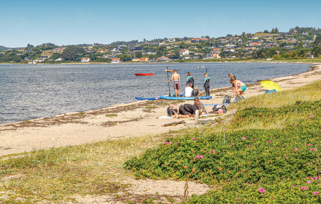 Feriehus - Fuglslev , Danmark - D13191 31