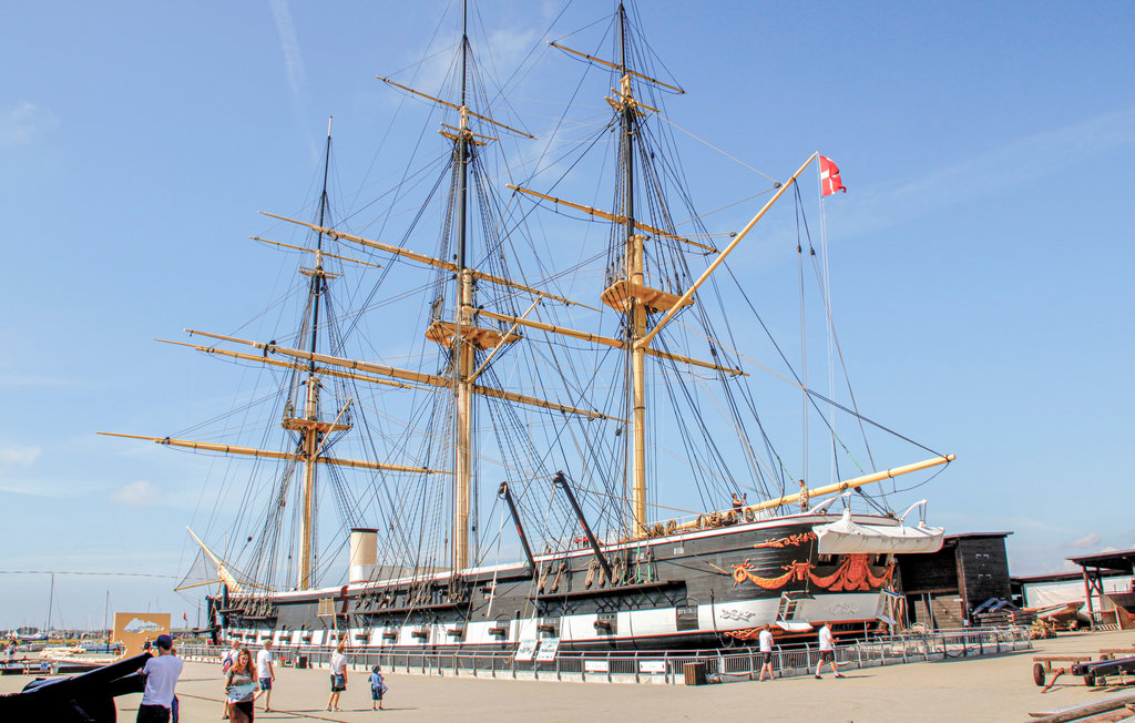 Feriehus - Fuglslev , Danmark - D13789 33