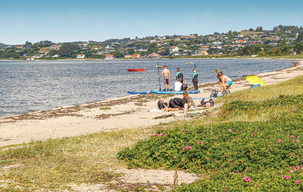 Feriehus - Fuglslev , Danmark - D13789 35