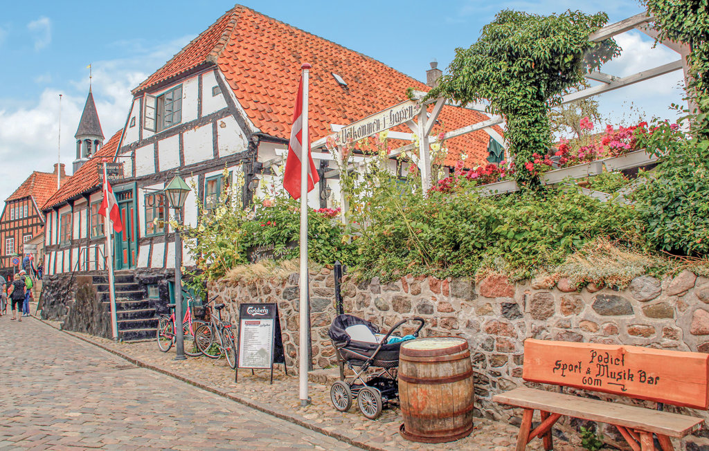 Feriehus - Fuglslev , Danmark - D13856 33