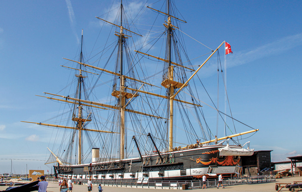 Feriehus - Fuglslev , Danmark - D13856 35