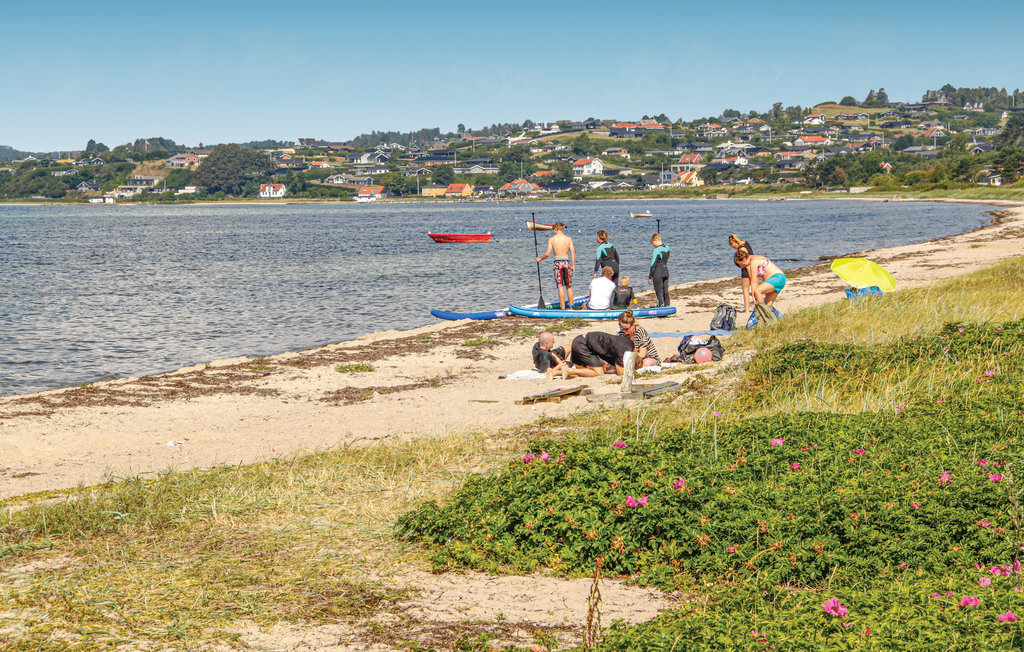 Feriehus - Fuglslev , Danmark - D13856 37