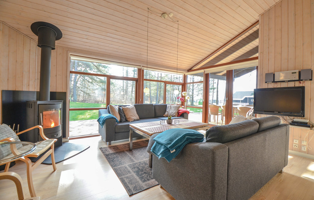 Feriehus - Fuglslev , Danmark - D13789 2