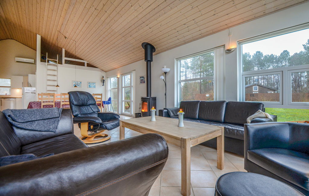 Feriehus - Fuglslev , Danmark - D13856 13