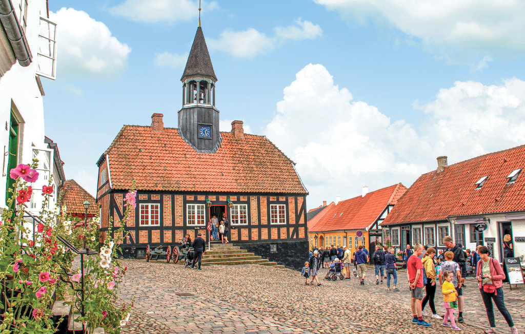Feriehus - Fuglslev , Danmark - D13405 21
