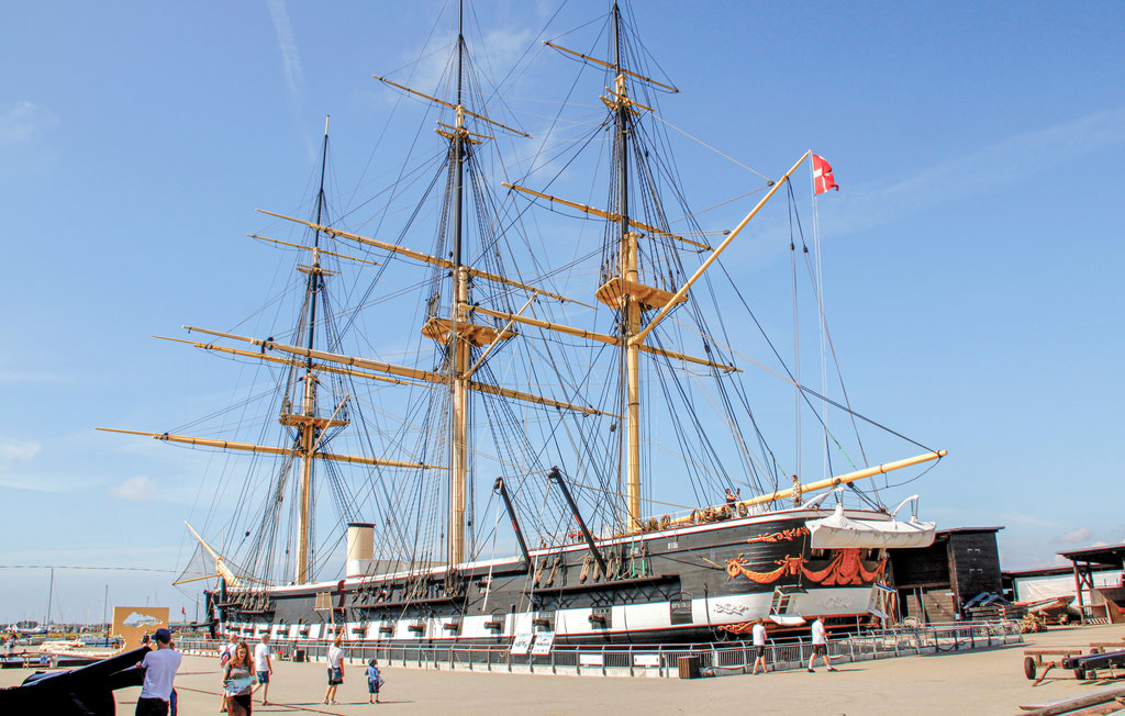 Feriehus - Fuglslev , Danmark - D13405 24