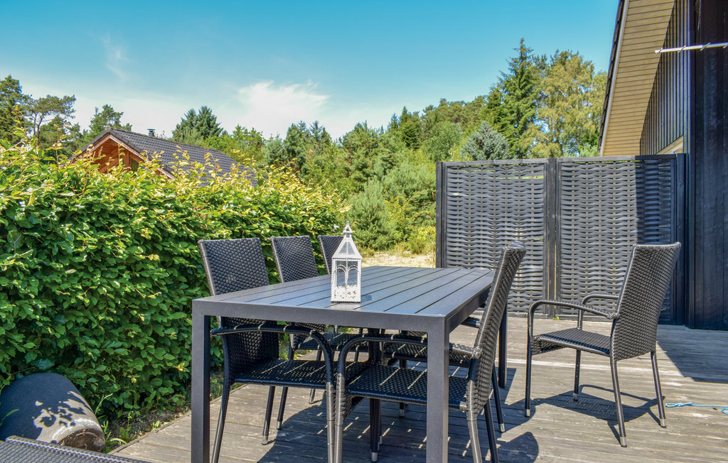 Feriehus - Fuglslev , Danmark - D13405 8