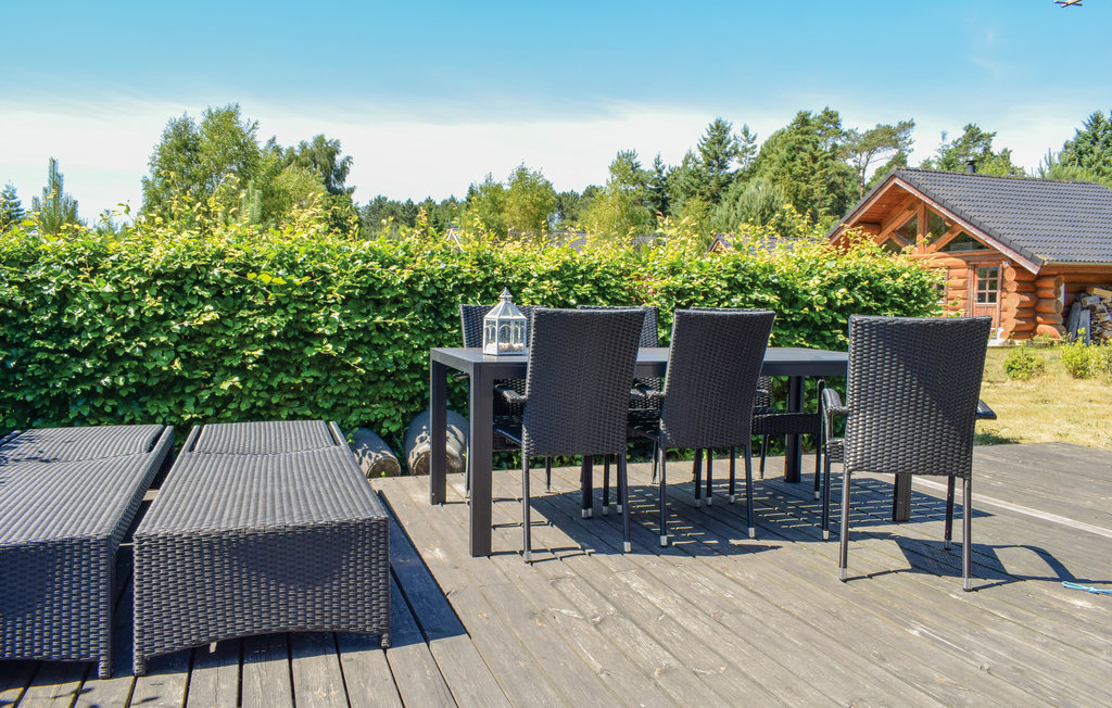 Feriehus - Fuglslev , Danmark - D13405 9