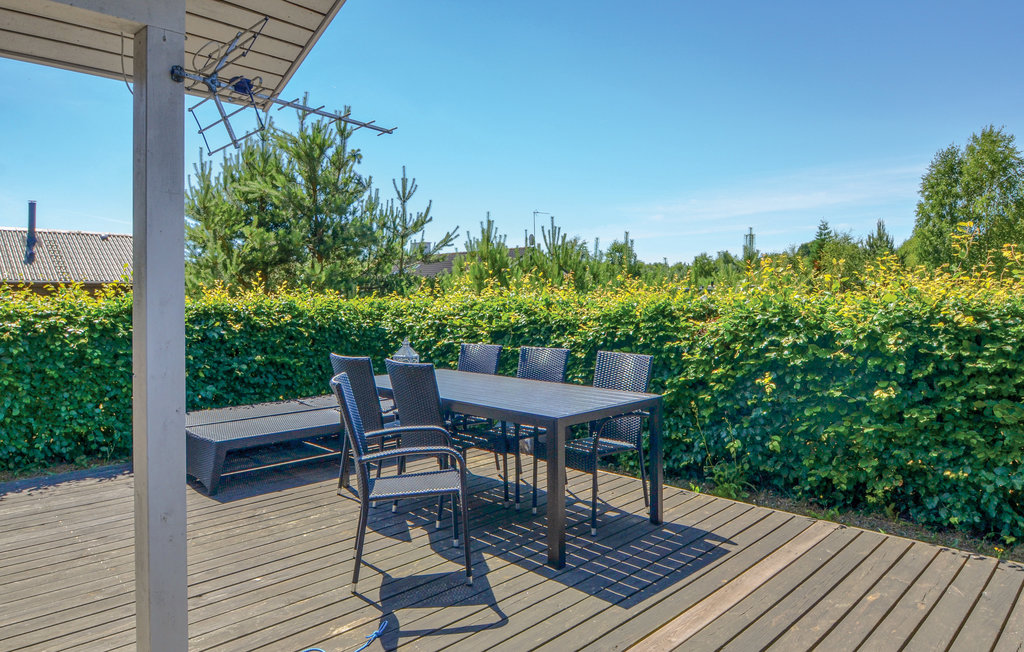 Feriehus - Fuglslev , Danmark - D13405 10