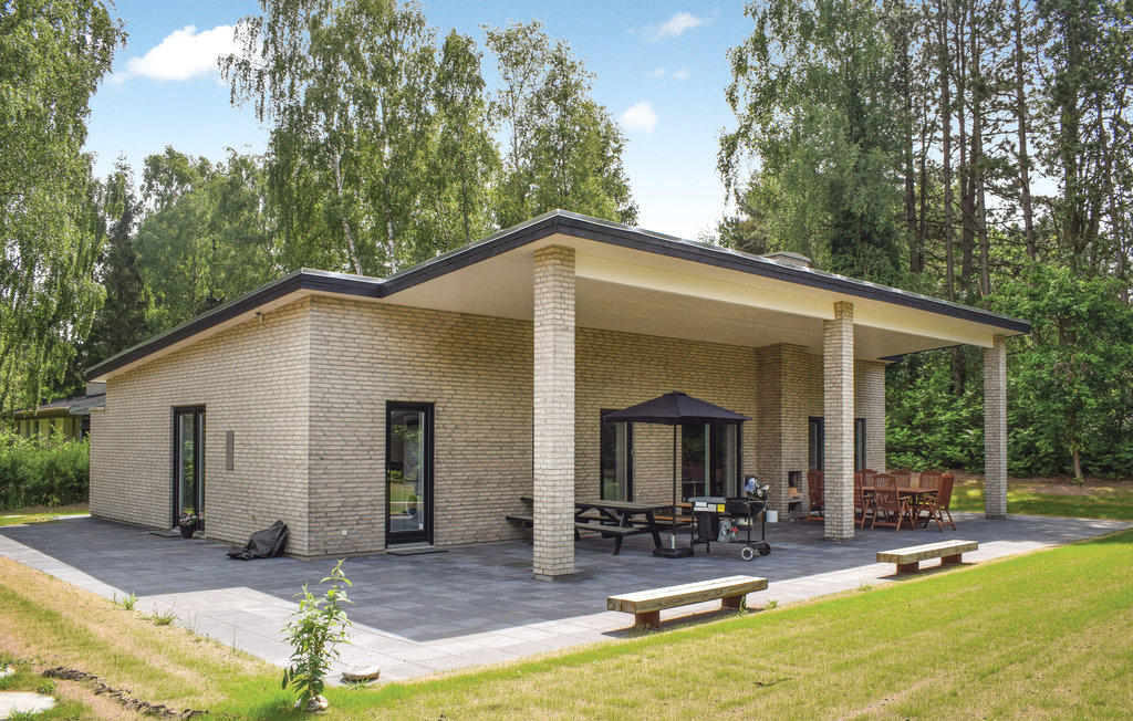 Feriehuse - Fuglslev , Danmark - D13415 5