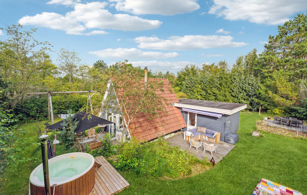 Ferienhaus - Fuglslev , Dänemark - D13075 1