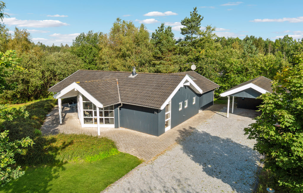 Feriehus - Fuglslev , Danmark - D13973 1