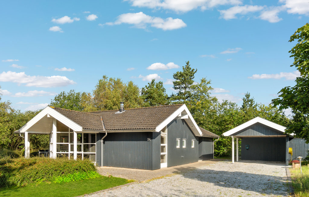 Feriehus - Fuglslev , Danmark - D13973 11