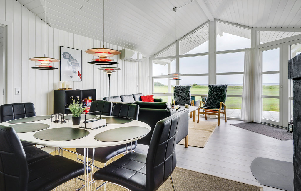 Feriehuse - Lavensby Strand , Danmark - D1331 3