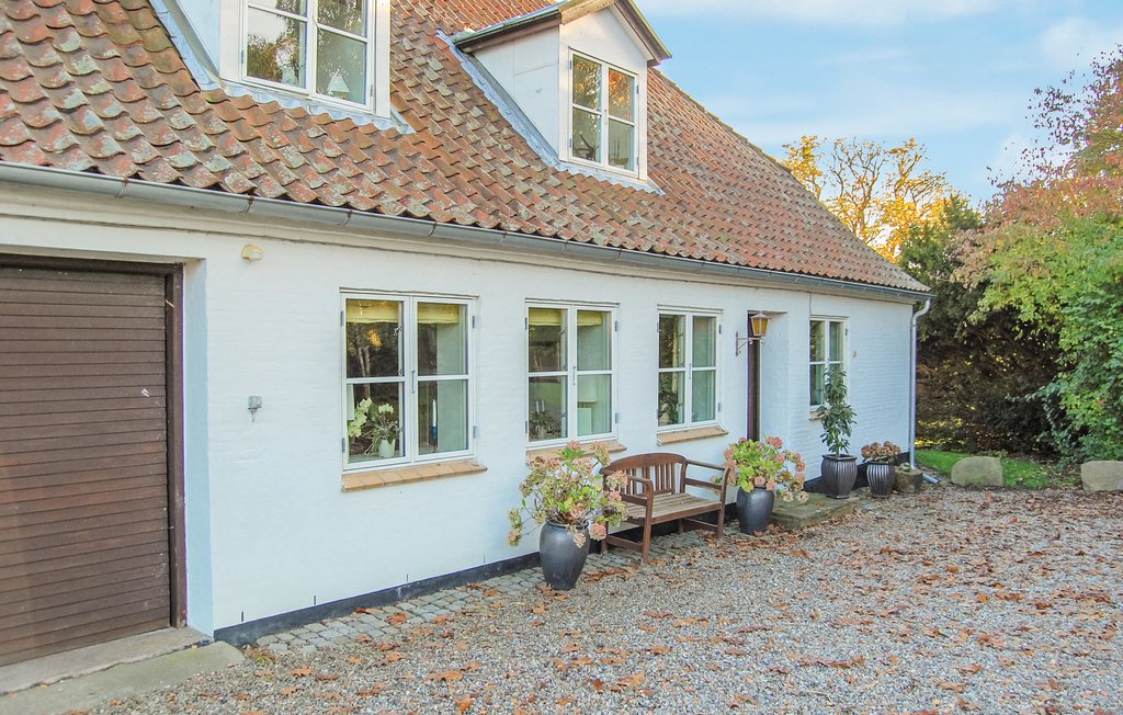 Semesterhus - Høruphav Strand , Danmark - D1302 4