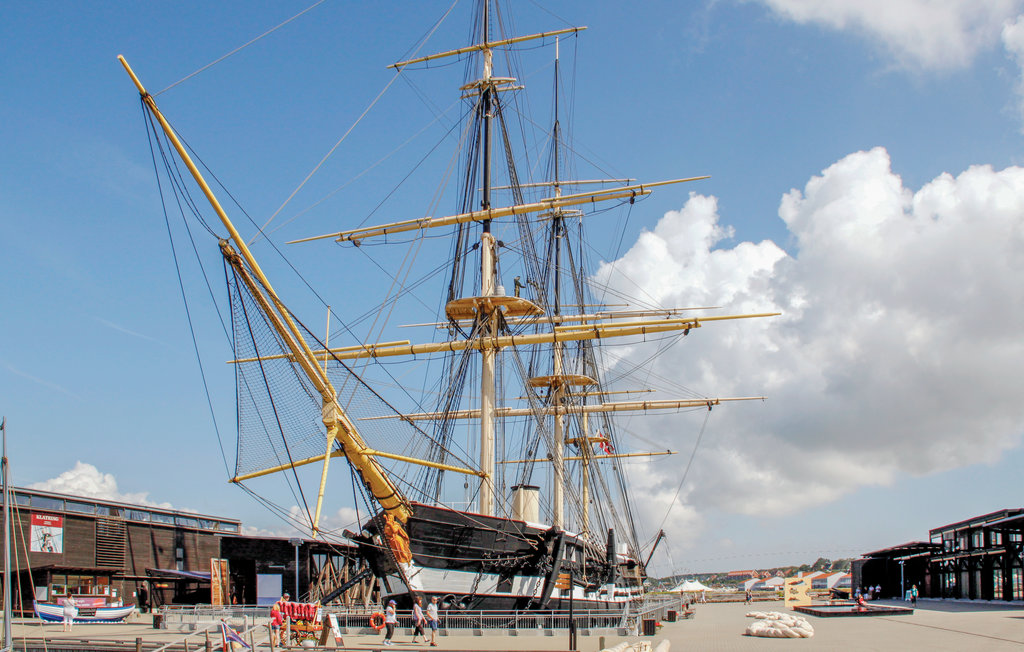 Feriehus - Fuglslev , Danmark - D13856 34