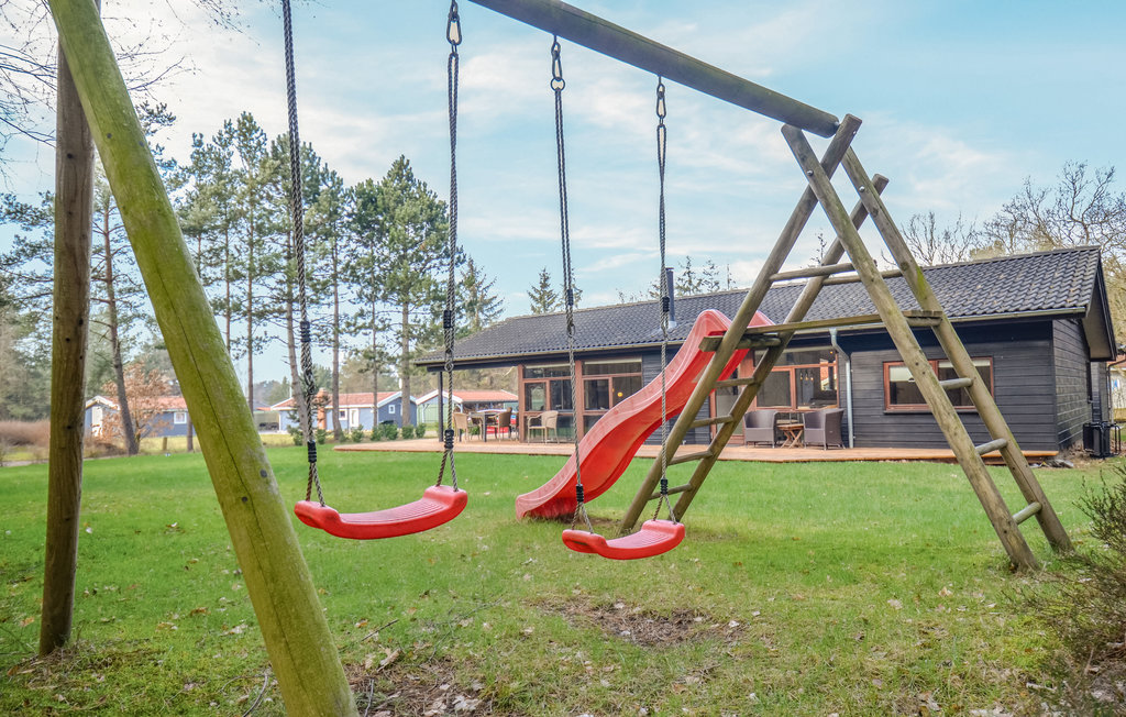 Feriehus - Fuglslev , Danmark - D13789 10