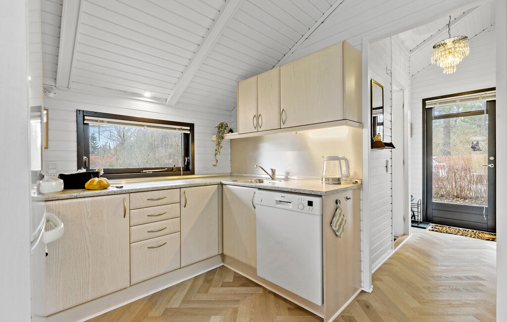 Ferienhaus - Fuglslev , Dänemark - D13018 8